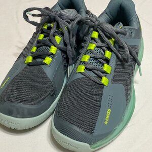 K-Swiss Ultrashot 3 Stormy Weather / Icy Storm / Love Bird 8